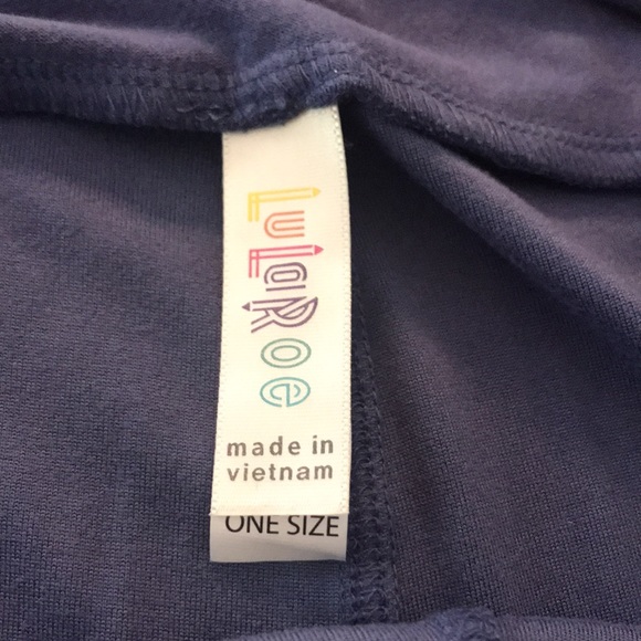 🆕 LuLaRoe OS Buttery Soft Leggings - Picture 4 of 6